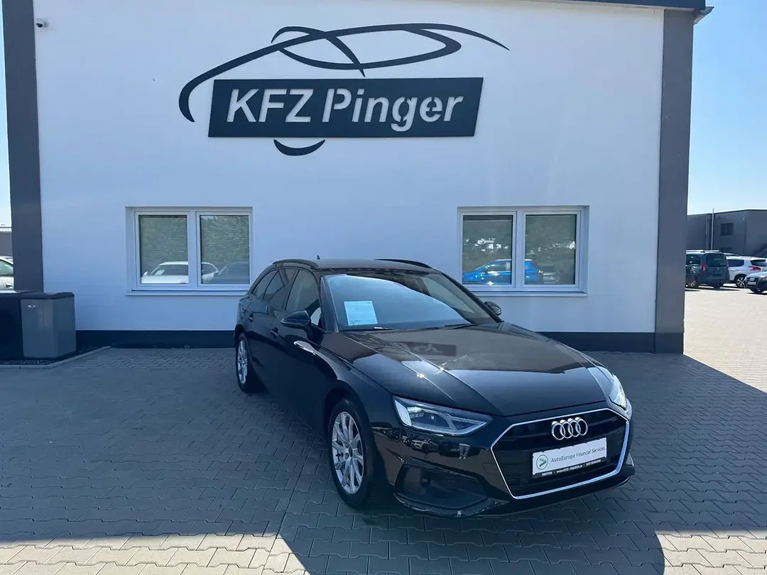 Audi A4 35 TFSI Avant Base - Afbeelding 1