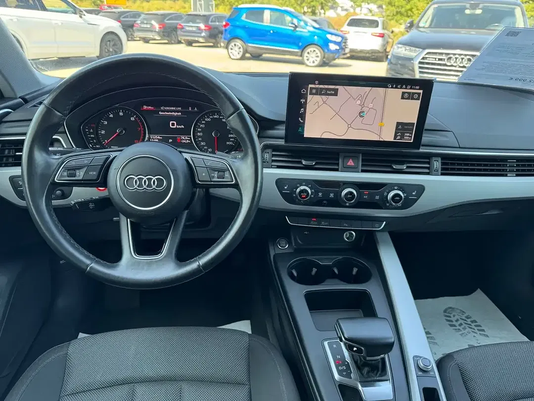 Audi A4 35 TFSI Avant Base - Thumbnail 11