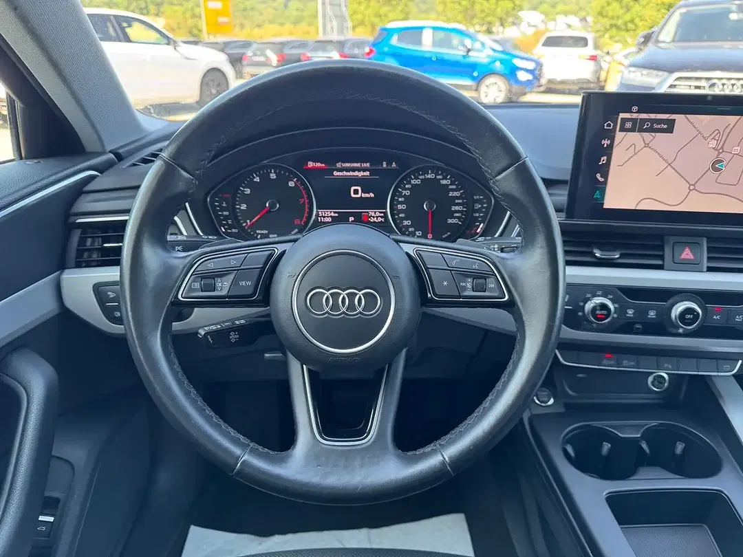 Audi A4 35 TFSI Avant Base - Thumbnail 12