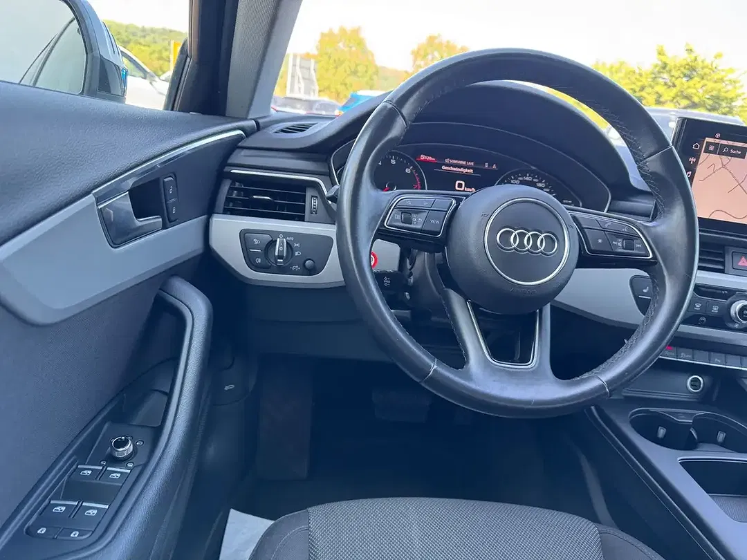 Audi A4 35 TFSI Avant Base - Thumbnail 13