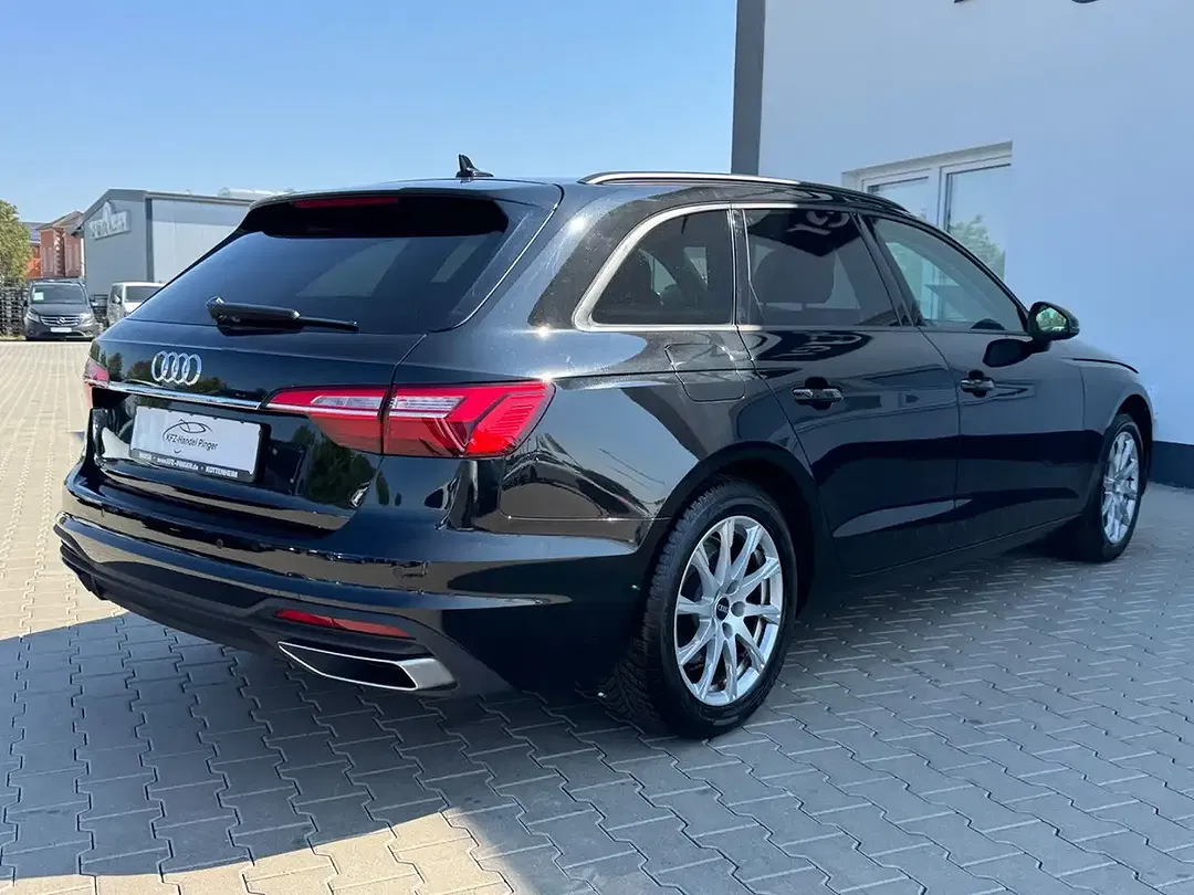 Audi A4 35 TFSI Avant Base - Thumbnail 6