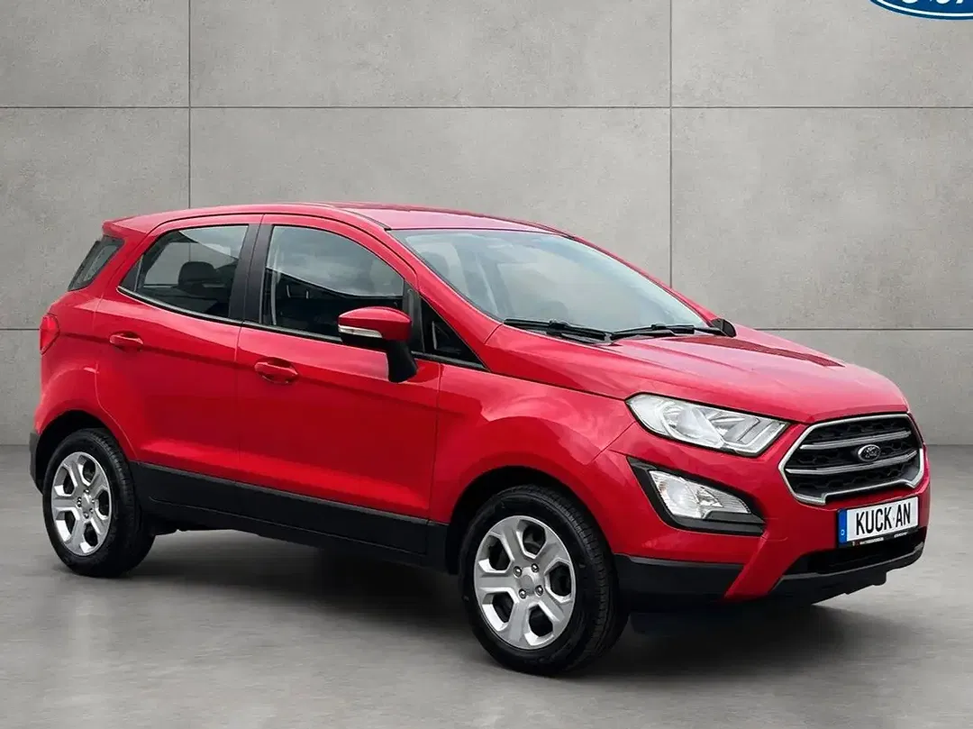 Ford EcoSport - foto 1