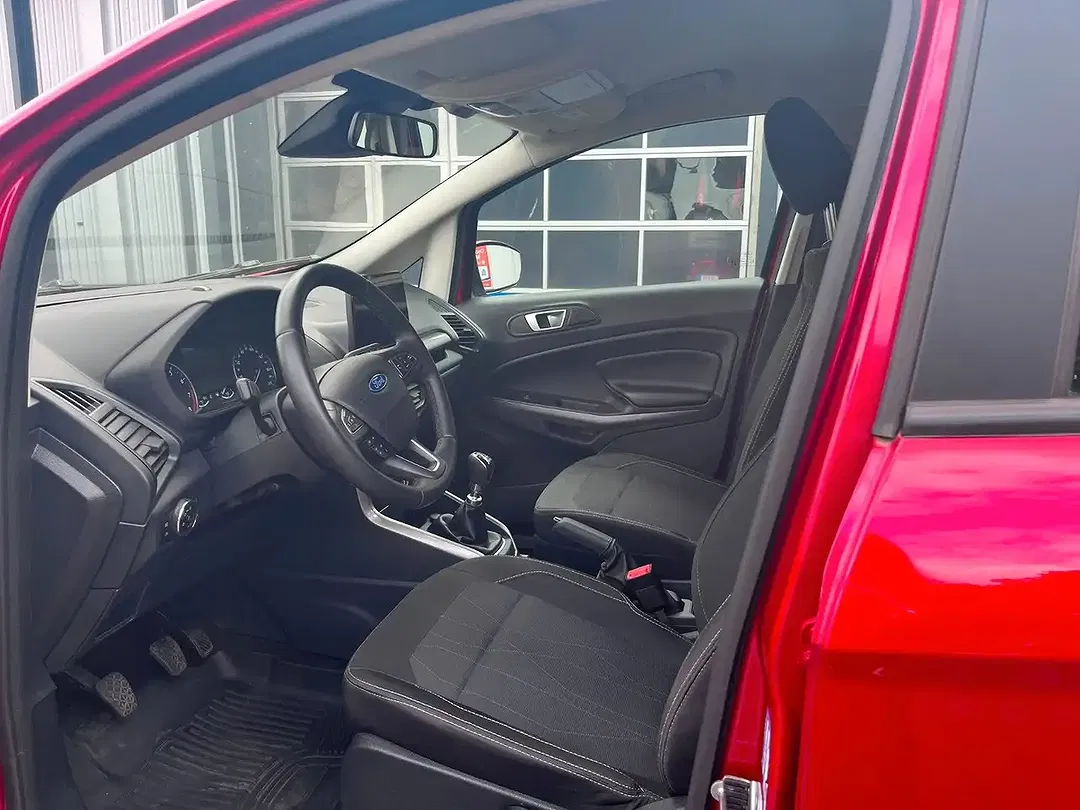 Ford EcoSport - Thumbnail 10