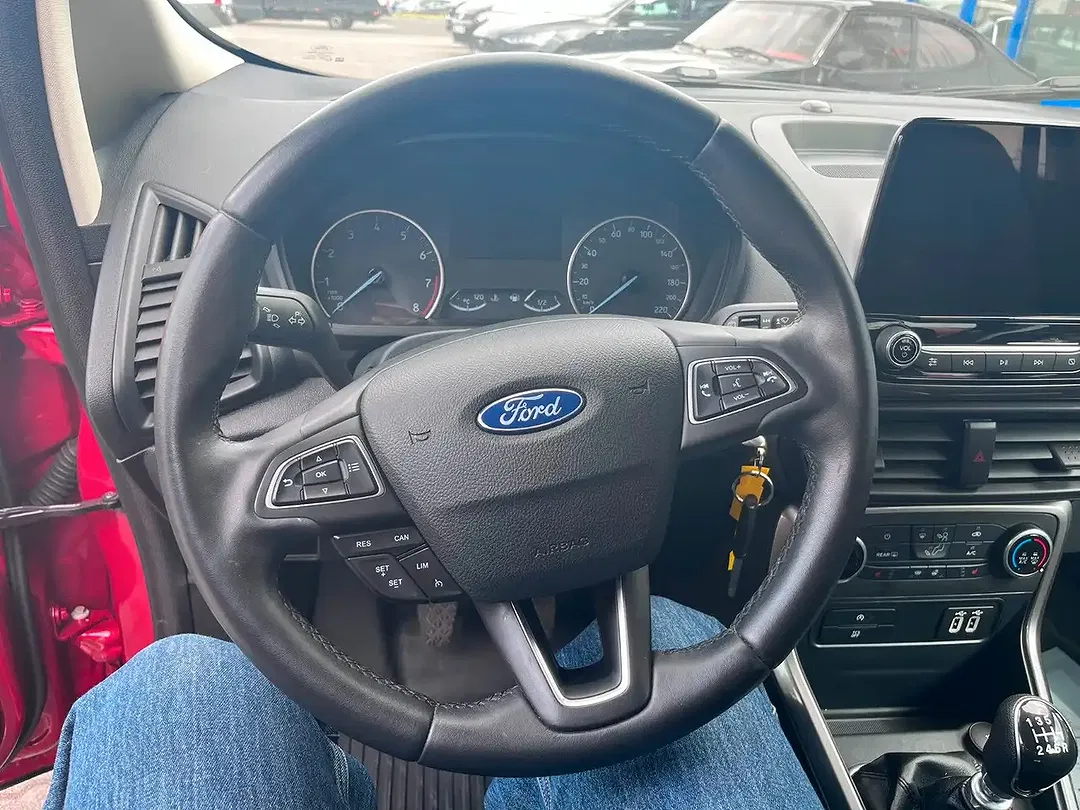 Ford EcoSport - Thumbnail 11