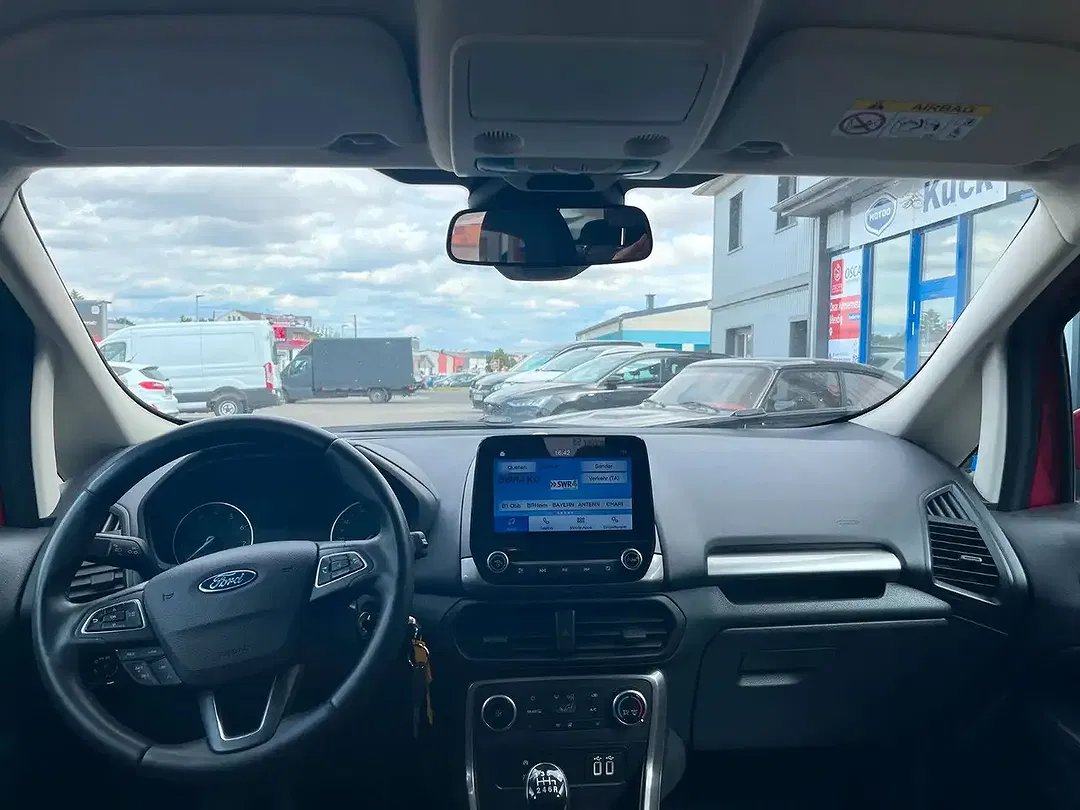 Ford EcoSport - foto 13