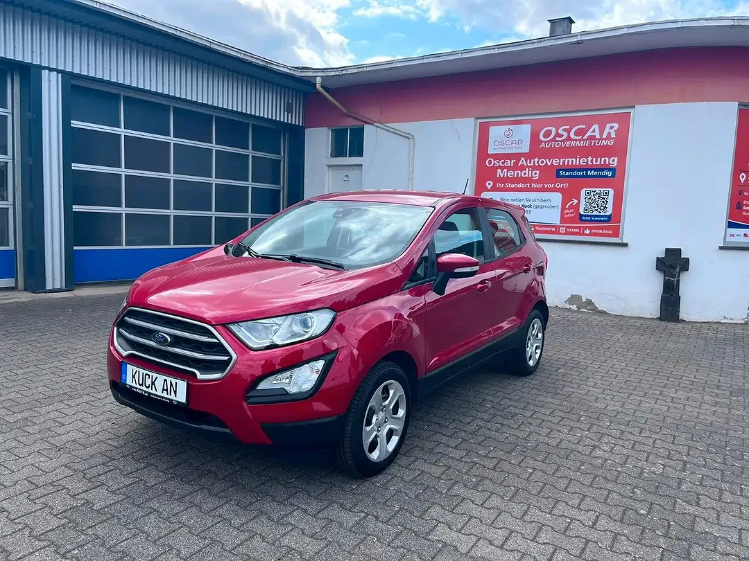 Ford EcoSport - foto 2