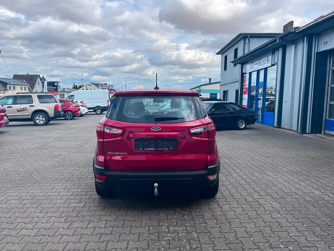Ford EcoSport - Thumbnail 4