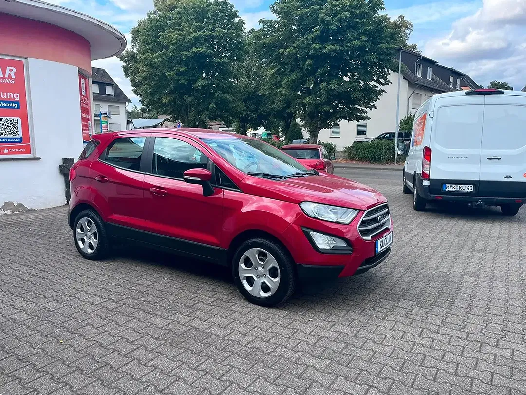Ford EcoSport - Thumbnail 6