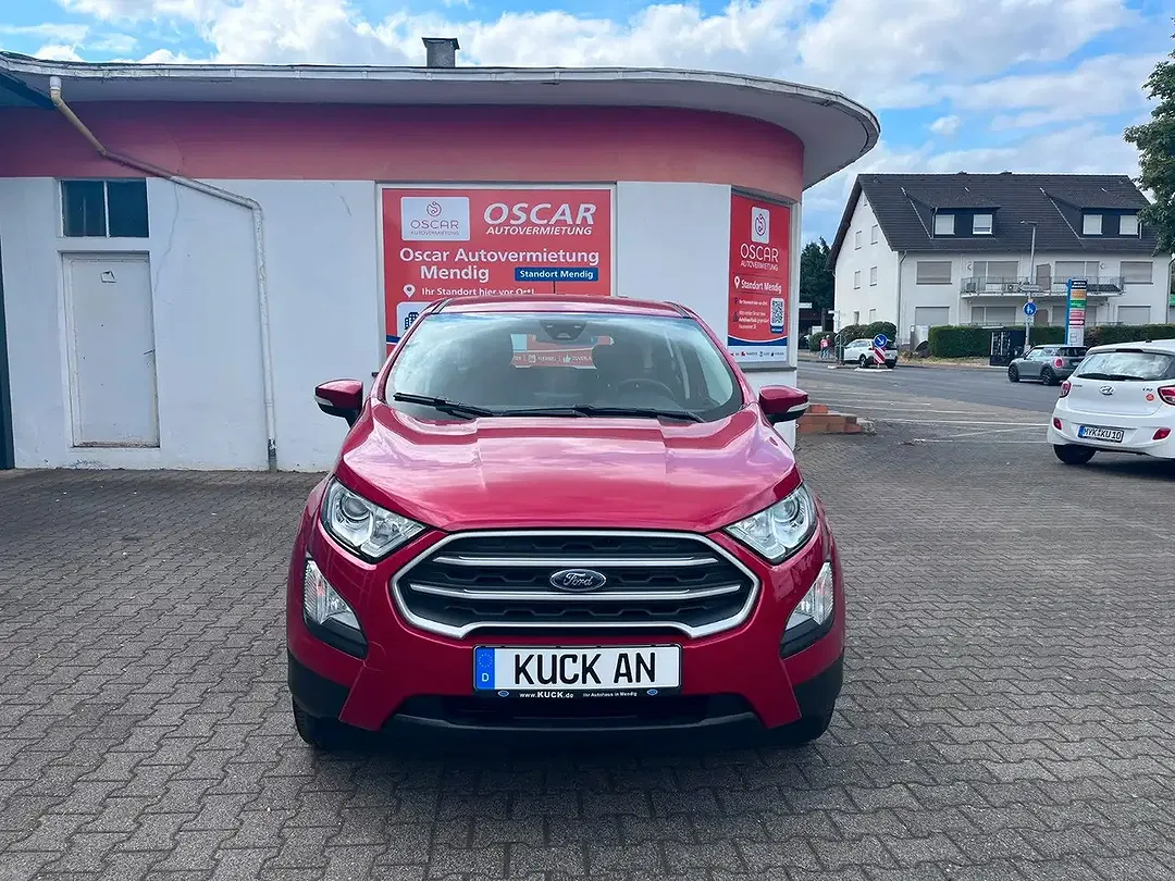 Ford EcoSport - Thumbnail 7