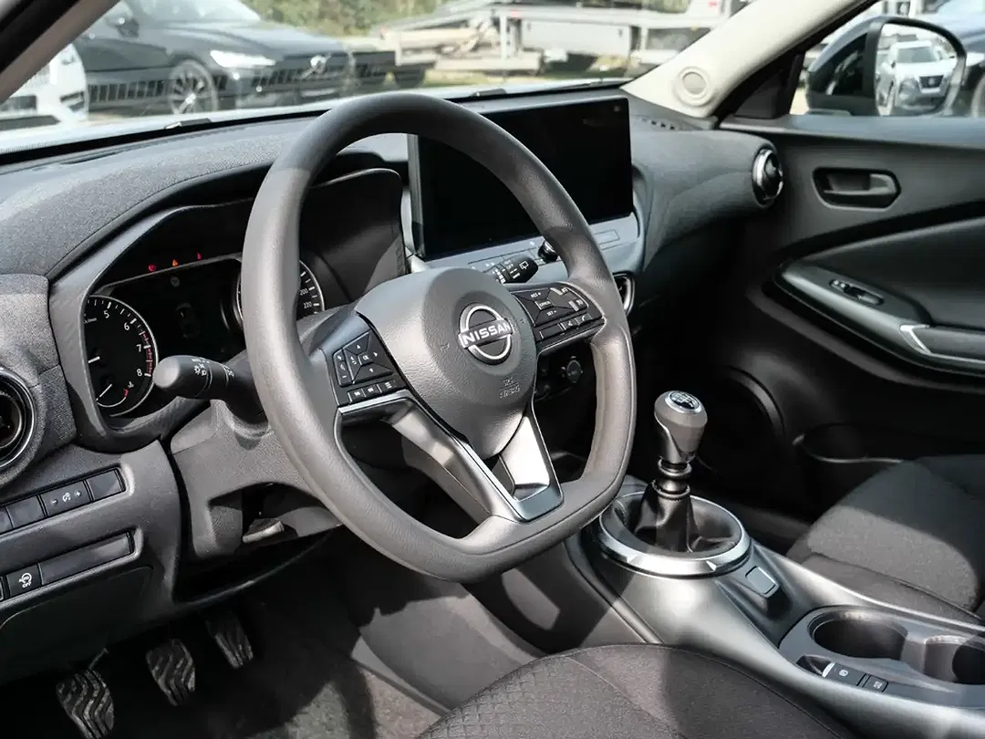 Nissan Juke 1.0 DIG-T Acenta - Thumbnail 5
