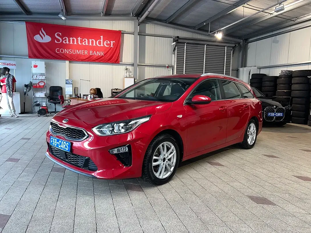 Kia Ceed SW / cee'd SW - foto 1