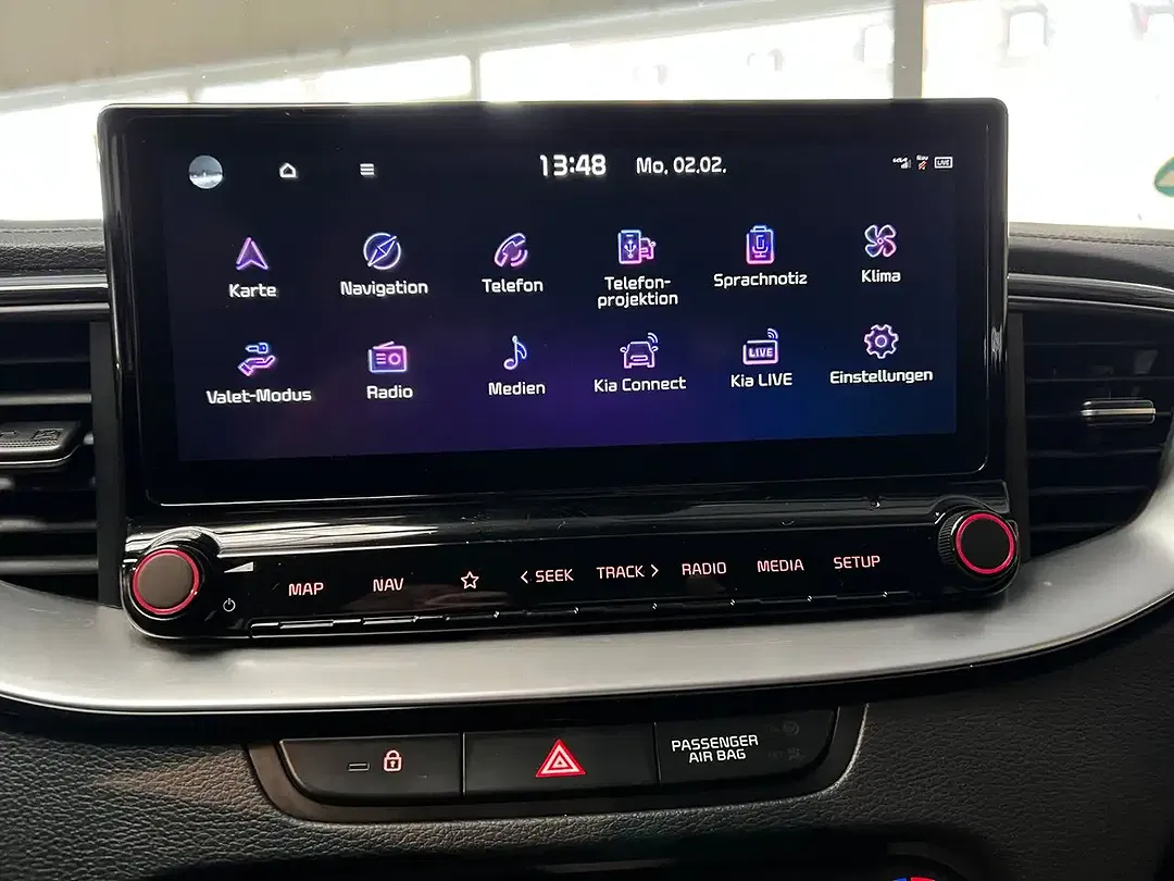 Kia Ceed SW / cee'd SW - Thumbnail 12