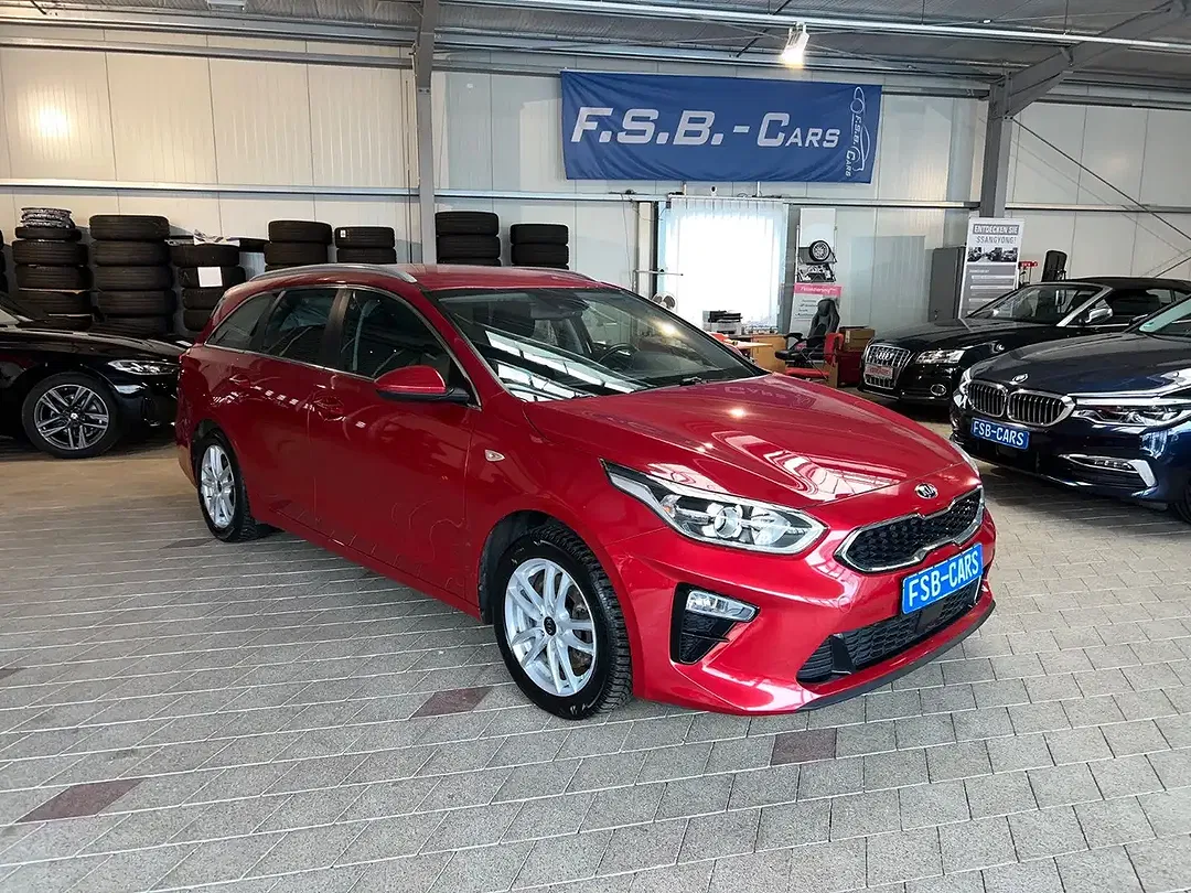 Kia Ceed SW / cee'd SW - foto 2