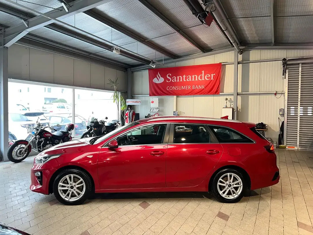 Kia Ceed SW / cee'd SW - Thumbnail 4