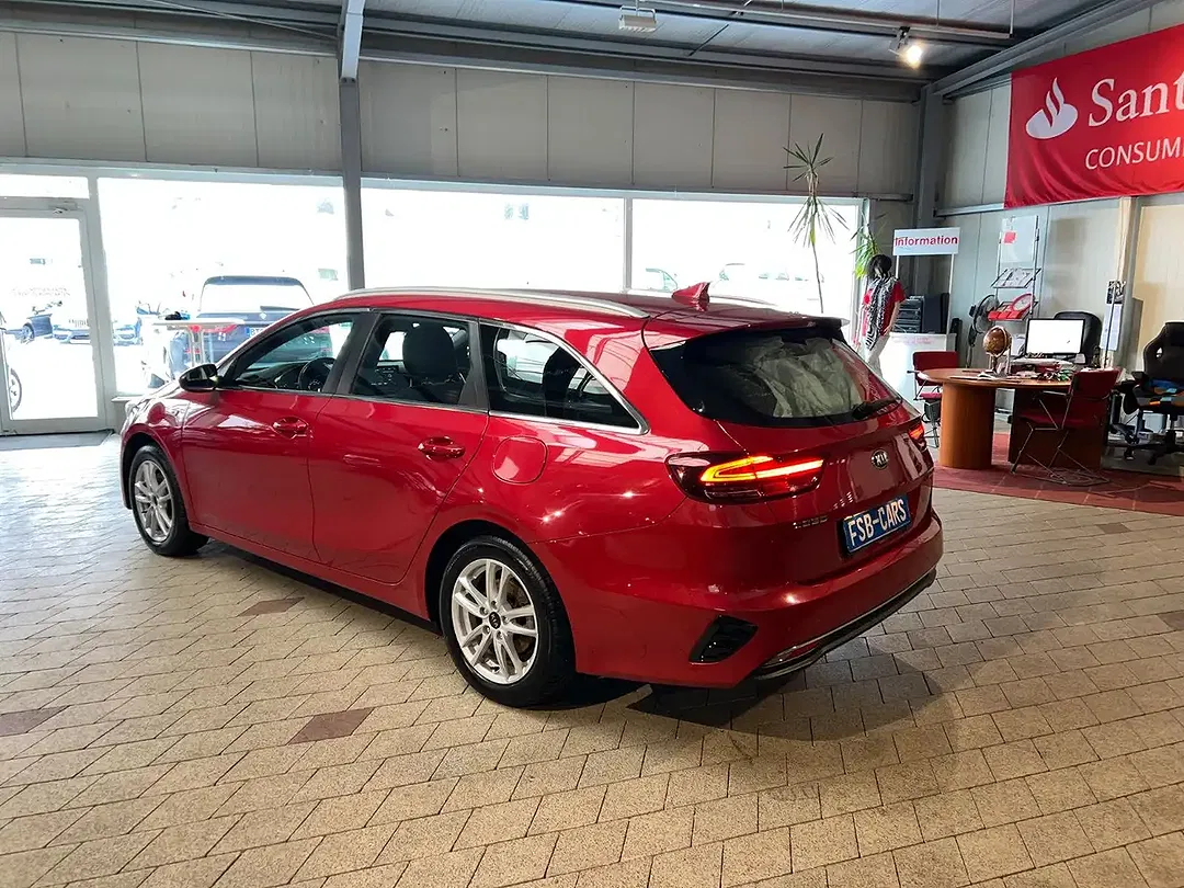 Kia Ceed SW / cee'd SW - Thumbnail 5