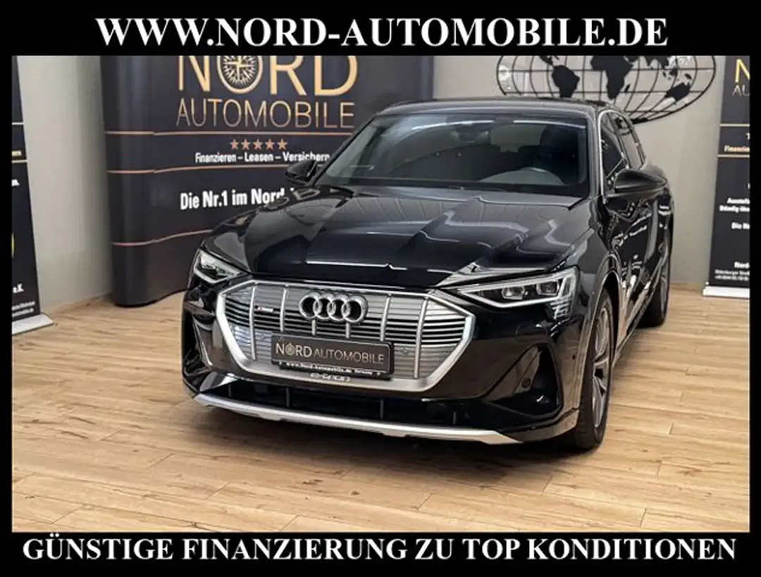 Audi e-tron 55 quattro S line - foto 1