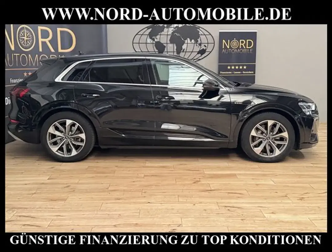 Audi e-tron 55 quattro S line - Thumbnail 7