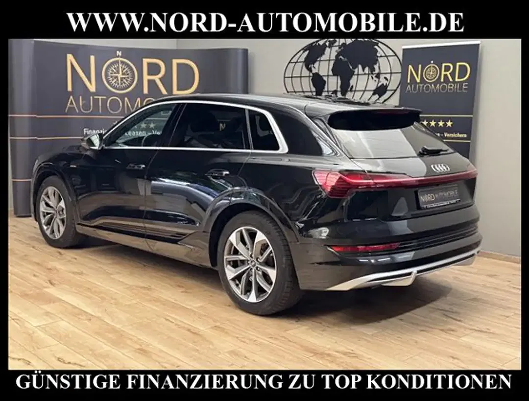 Audi e-tron 55 quattro S line - Thumbnail 8