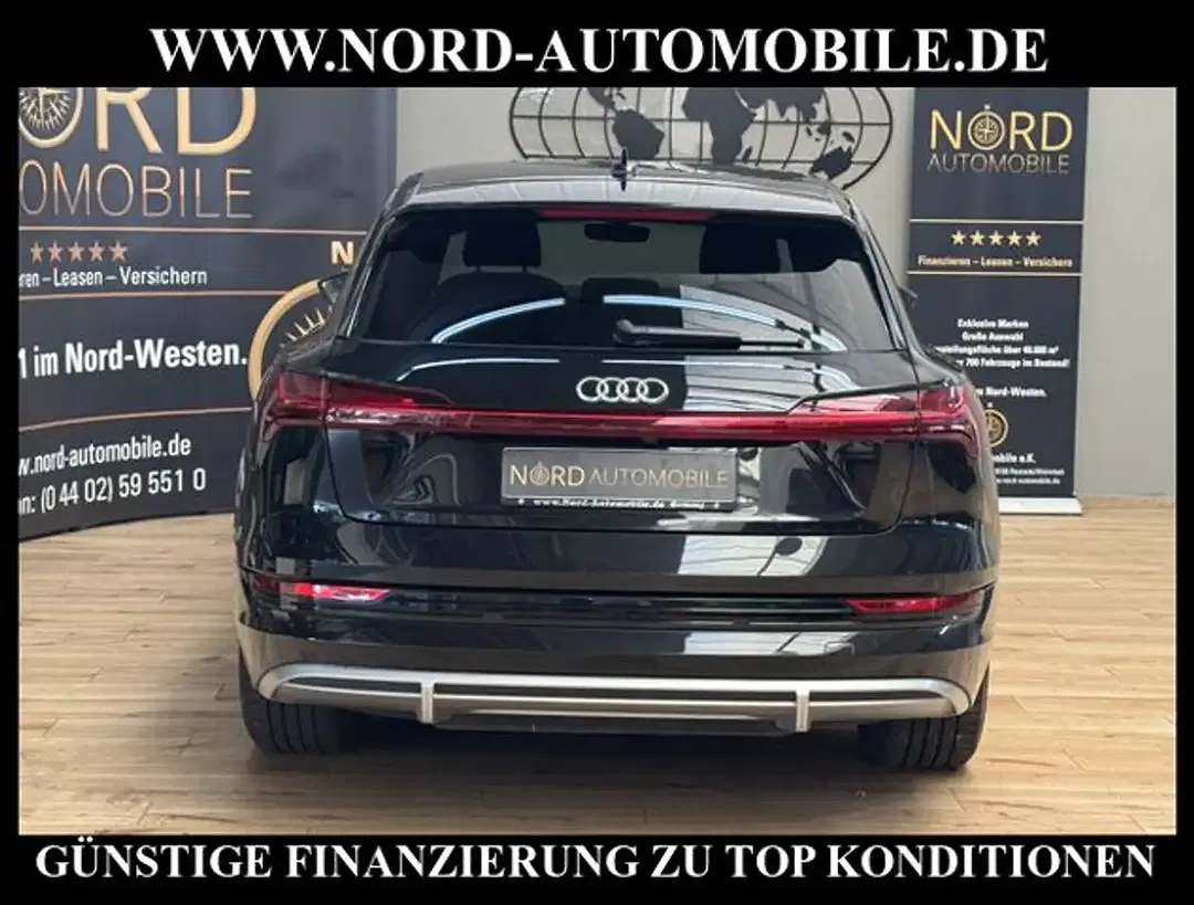 Audi e-tron 55 quattro S line - Thumbnail 9