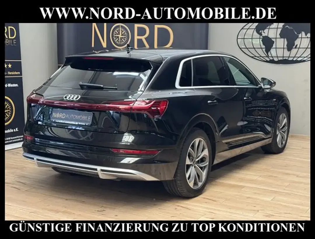 Audi e-tron 55 quattro S line - Thumbnail 10
