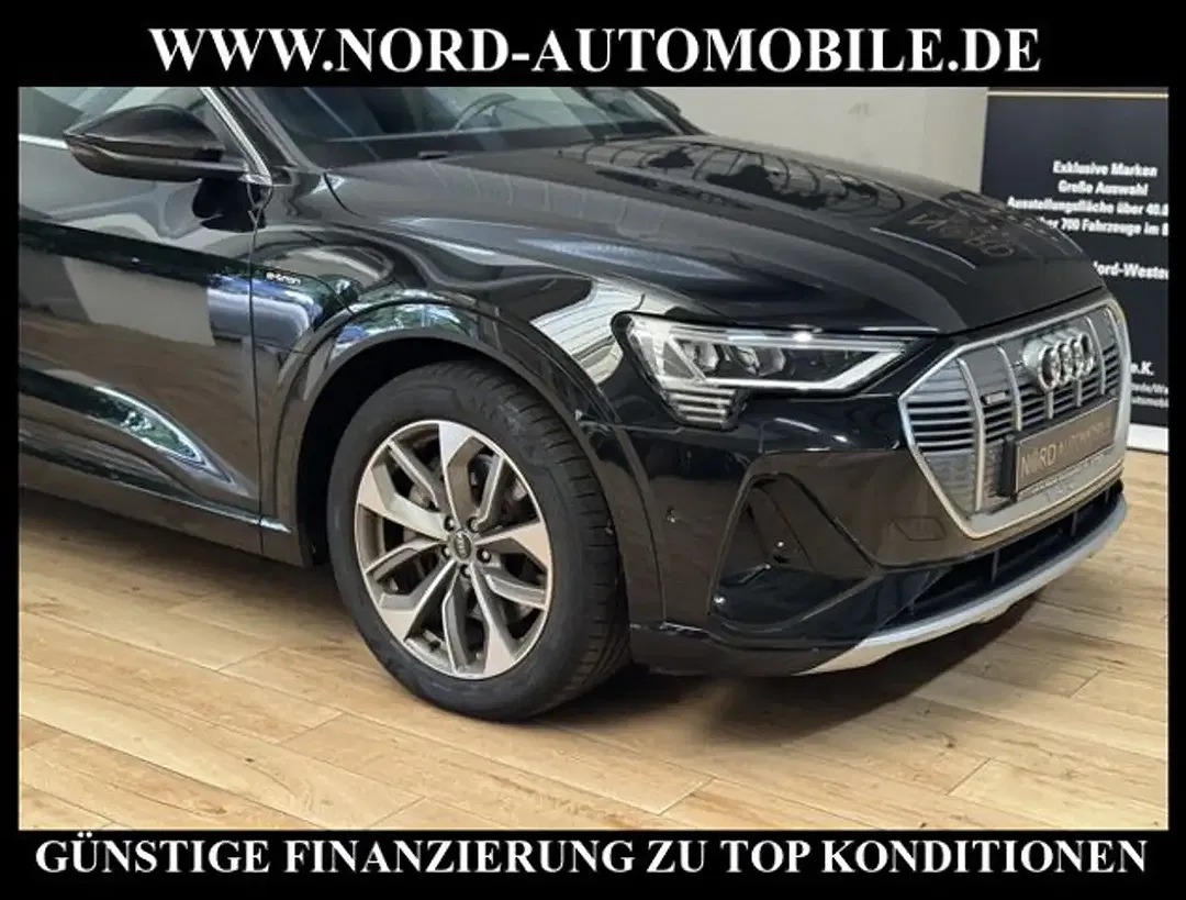 Audi e-tron 55 quattro S line - Thumbnail 11