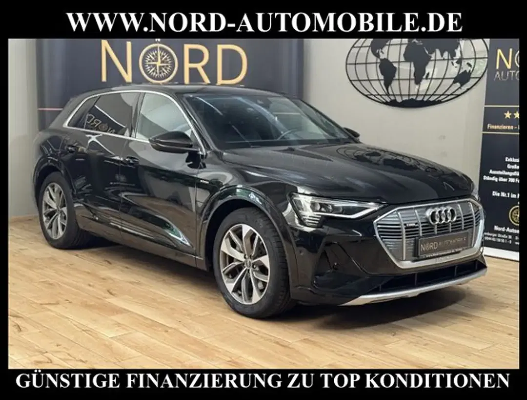 Audi e-tron 55 quattro S line - Thumbnail 3