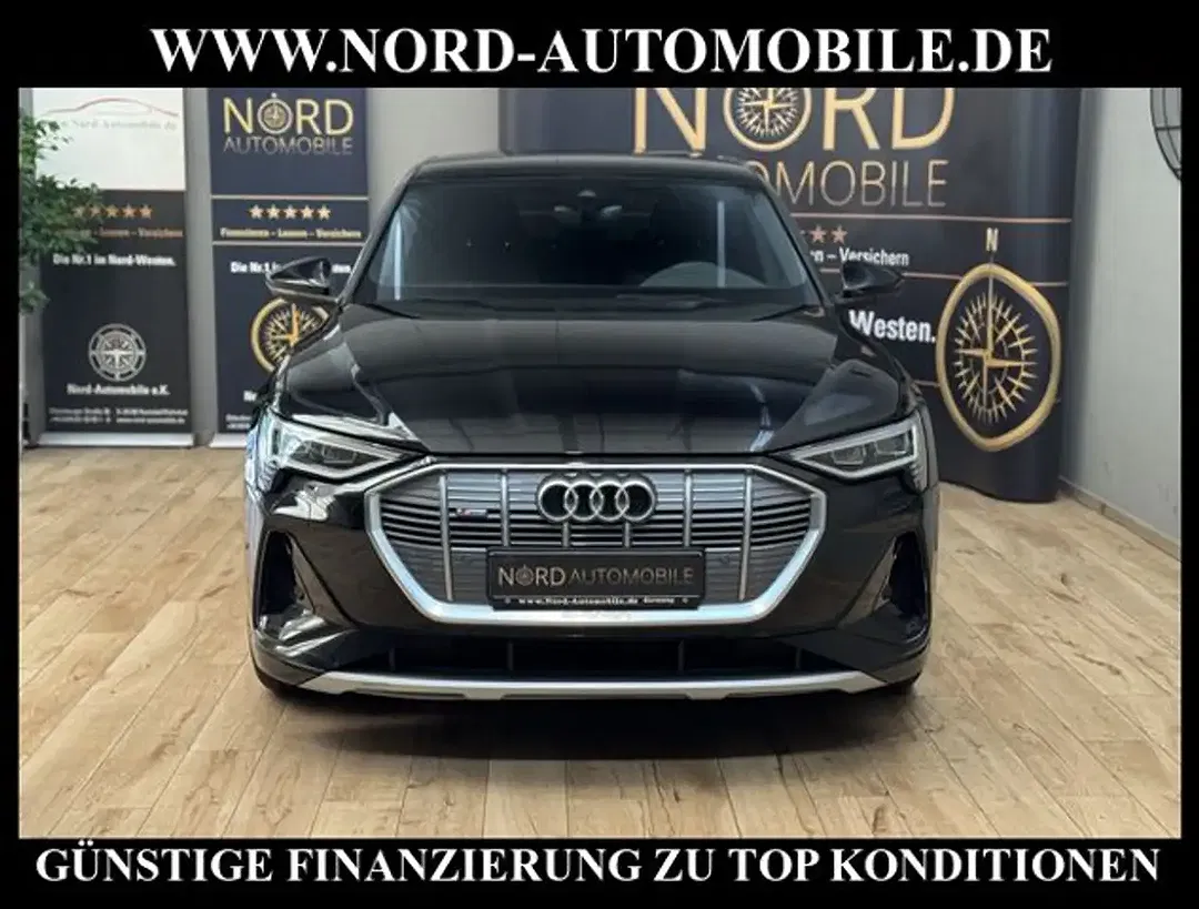 Audi e-tron 55 quattro S line - Thumbnail 4