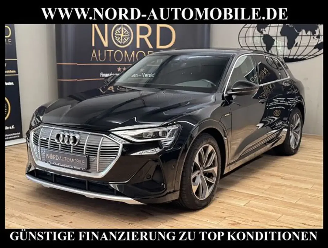 Audi e-tron 55 quattro S line - Thumbnail 5