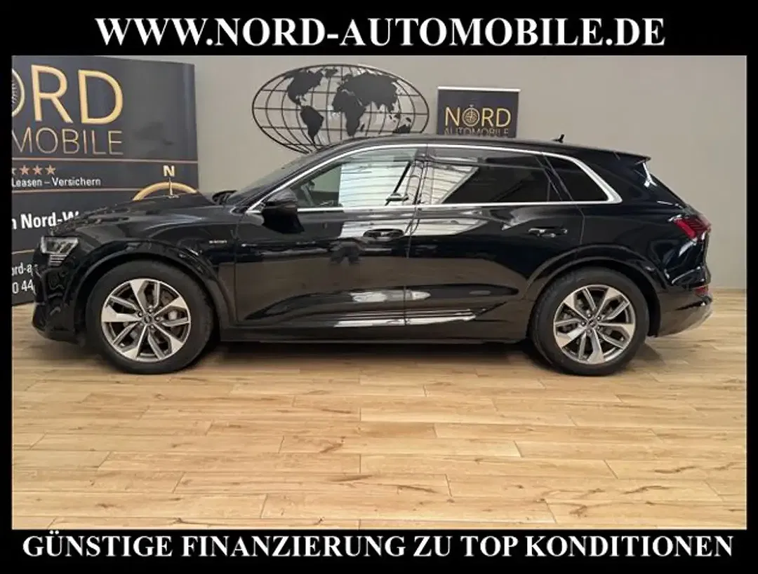 Audi e-tron 55 quattro S line - Thumbnail 6