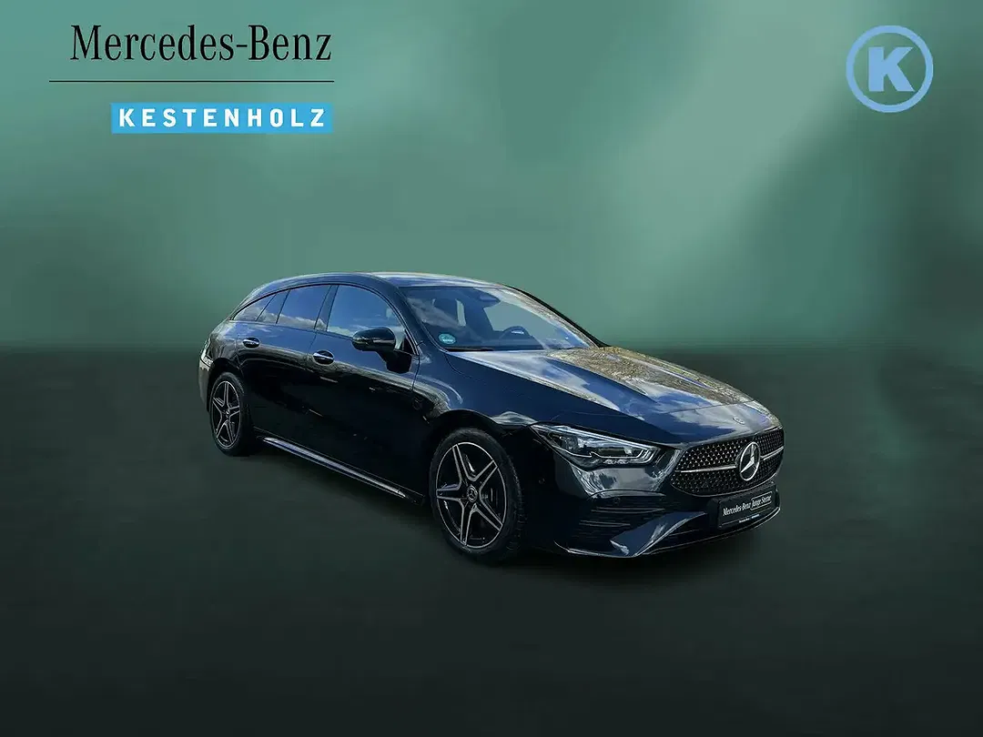 Mercedes-Benz CLA 250 4MATIC AMG Night - Thumbnail 3