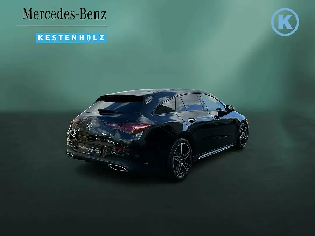 Mercedes-Benz CLA 250 4MATIC AMG Night - Thumbnail 5