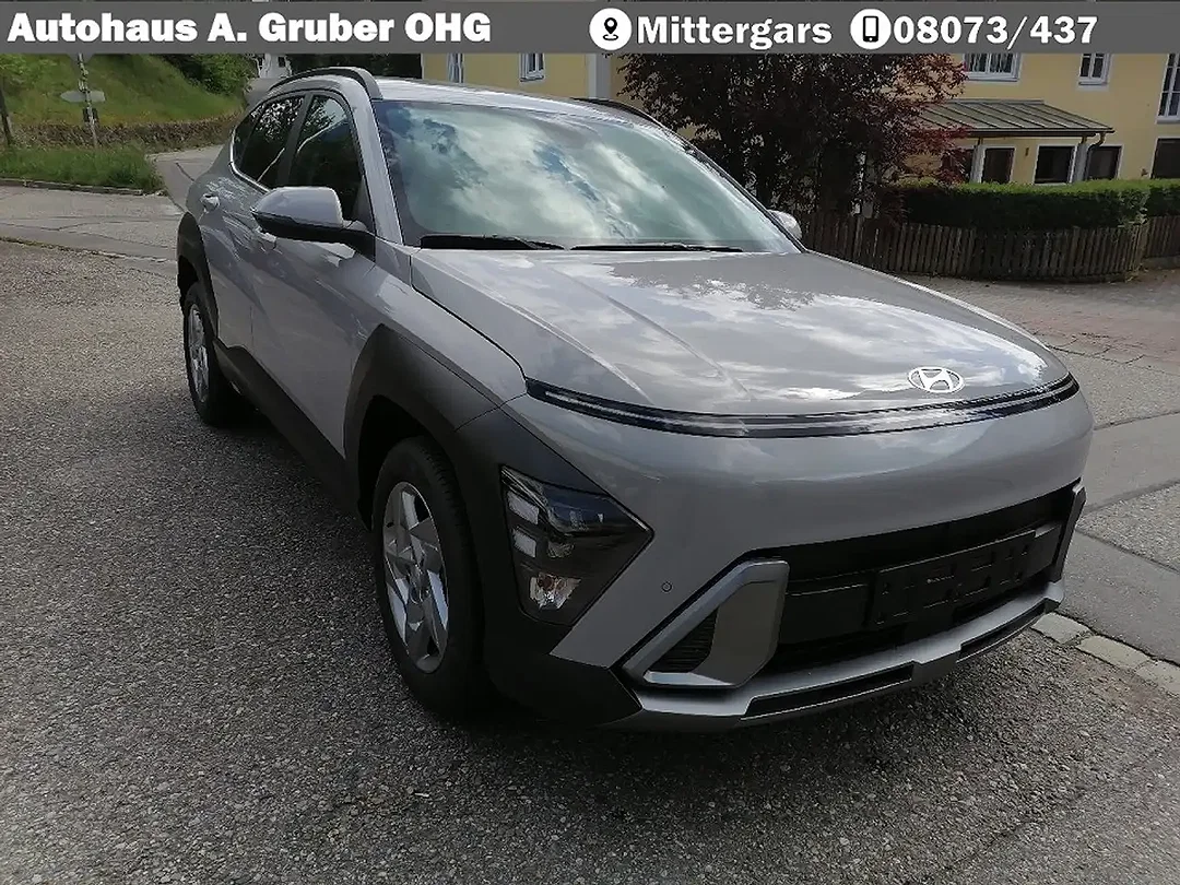 Hyundai KONA 1.6 T-GDI Trend - Afbeelding 1