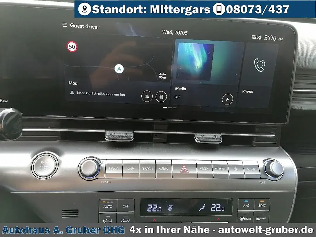 Hyundai KONA 1.6 T-GDI Trend - Thumbnail 14