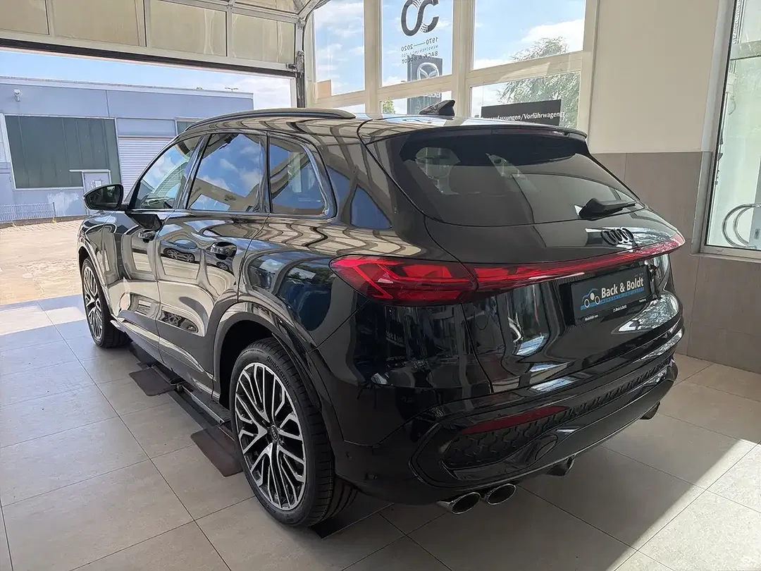 Audi SQ5 3.0 TFSI Edition One - Thumbnail 4