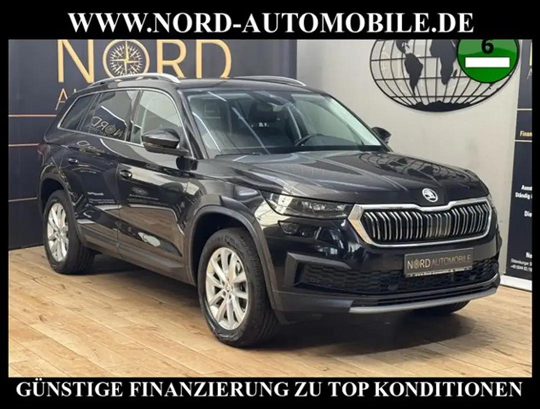 Skoda Kodiaq 2.0 TDI DSG Style - Thumbnail 1