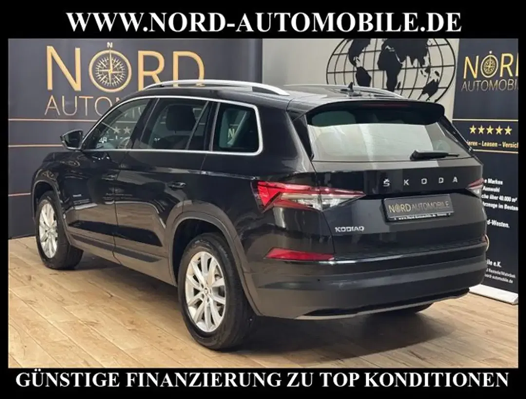 Skoda Kodiaq 2.0 TDI DSG Style - Thumbnail 7