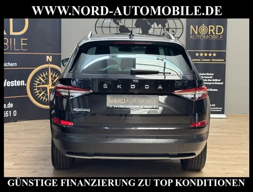 Skoda Kodiaq 2.0 TDI DSG Style - Thumbnail 8
