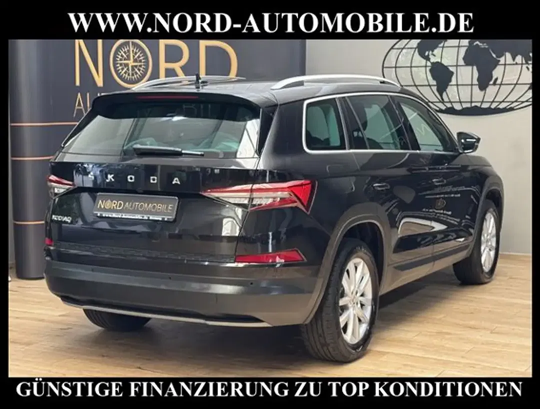 Skoda Kodiaq 2.0 TDI DSG Style - Thumbnail 9