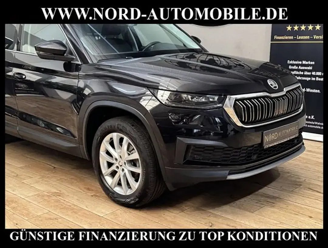 Skoda Kodiaq 2.0 TDI DSG Style - Thumbnail 10
