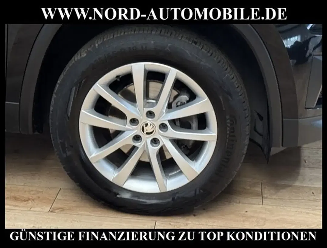 Skoda Kodiaq 2.0 TDI DSG Style - Thumbnail 12