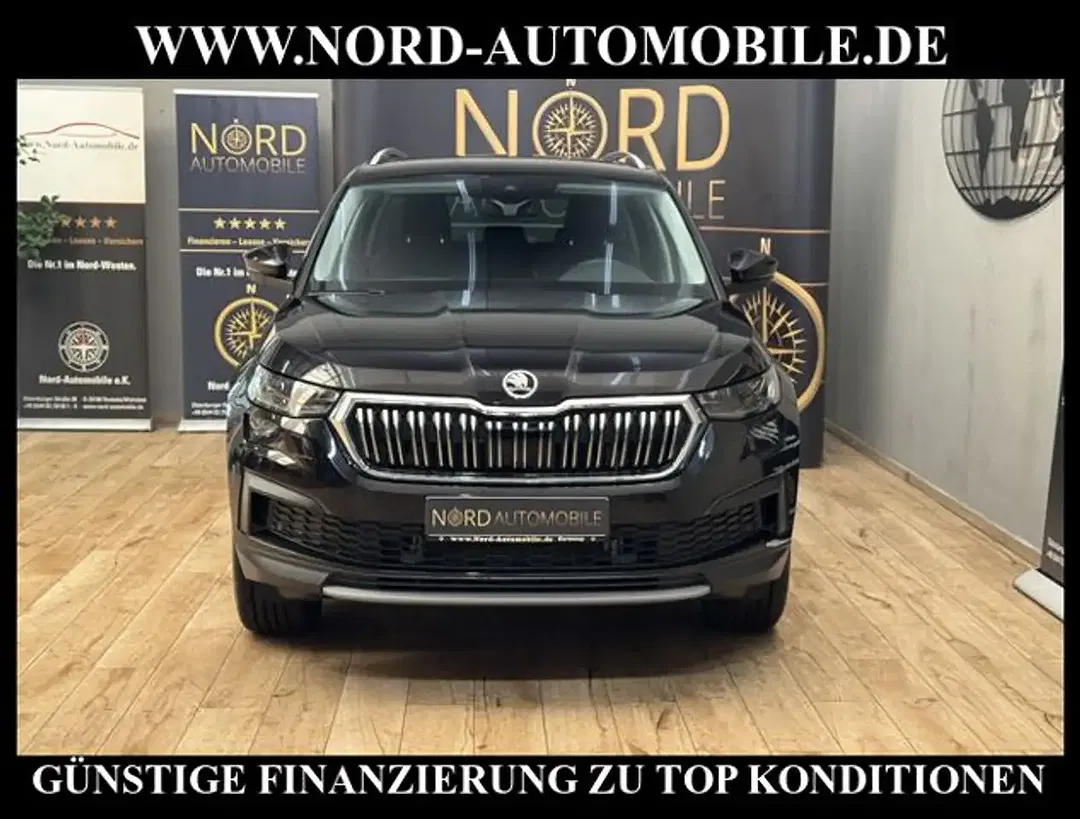 Skoda Kodiaq 2.0 TDI DSG Style - Thumbnail 2