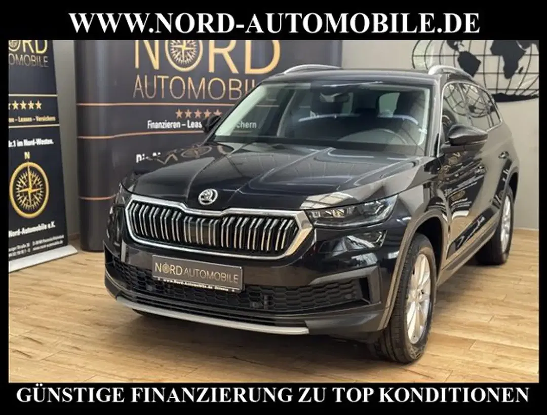 Skoda Kodiaq 2.0 TDI DSG Style - Thumbnail 3