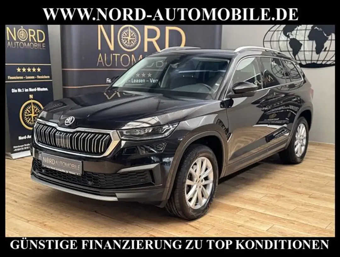 Skoda Kodiaq 2.0 TDI DSG Style - Thumbnail 4