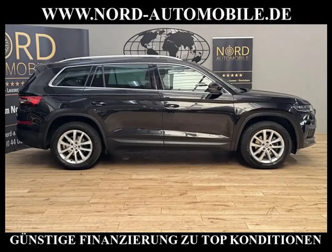 Skoda Kodiaq 2.0 TDI DSG Style - Thumbnail 5