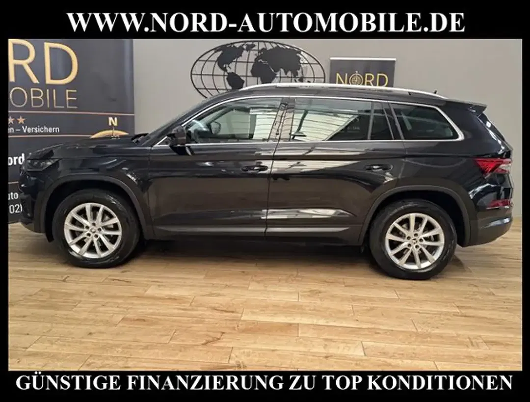 Skoda Kodiaq 2.0 TDI DSG Style - Thumbnail 6