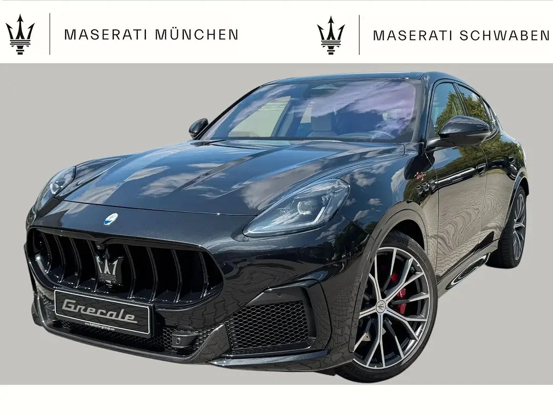 Maserati Grecale Trofeo - Afbeelding 1