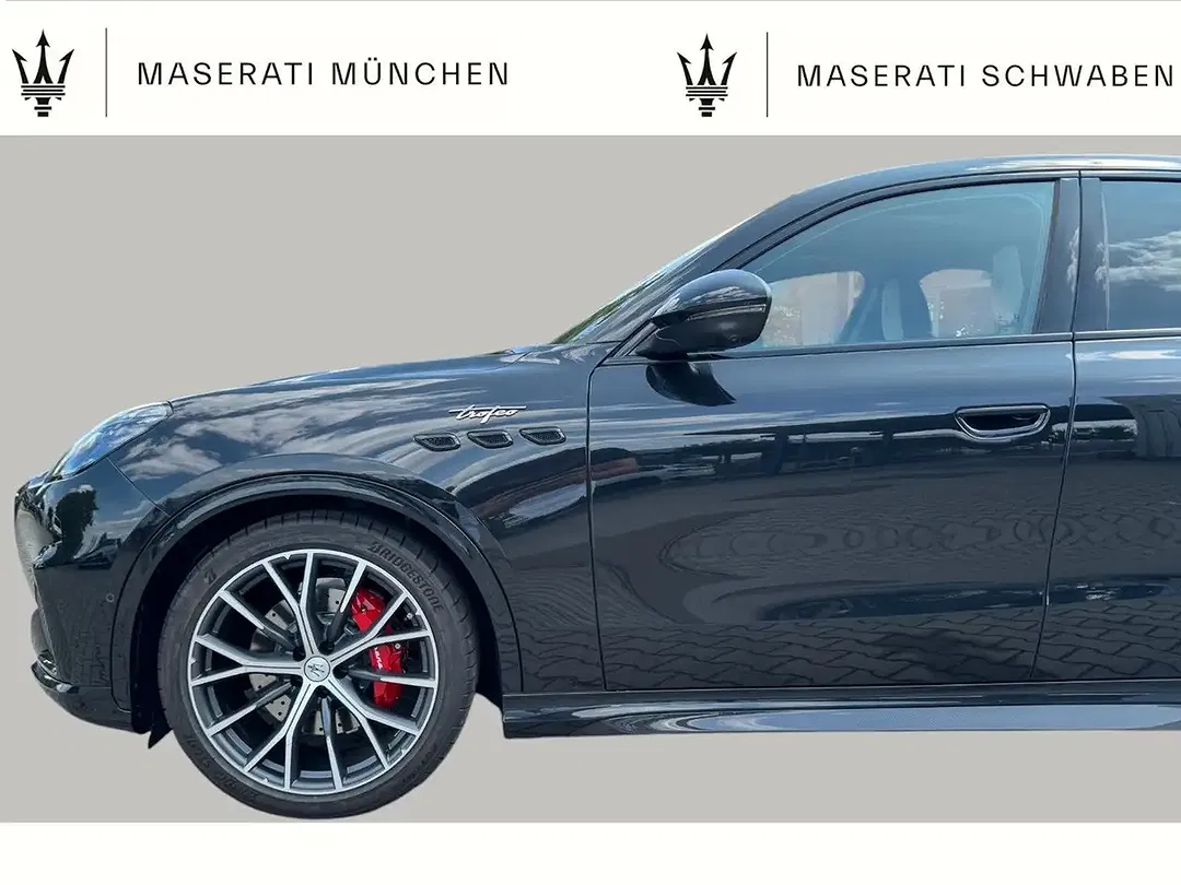 Maserati Grecale Trofeo - Thumbnail 12