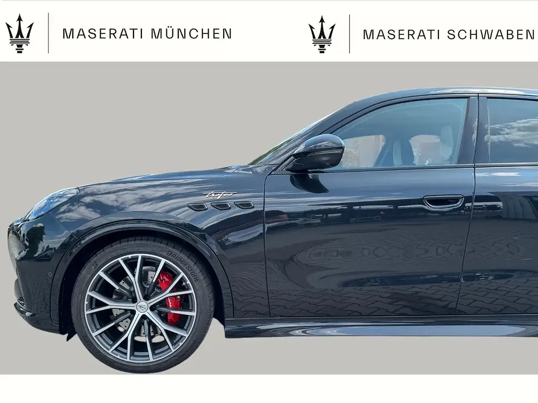 Maserati Grecale Trofeo - Thumbnail 13
