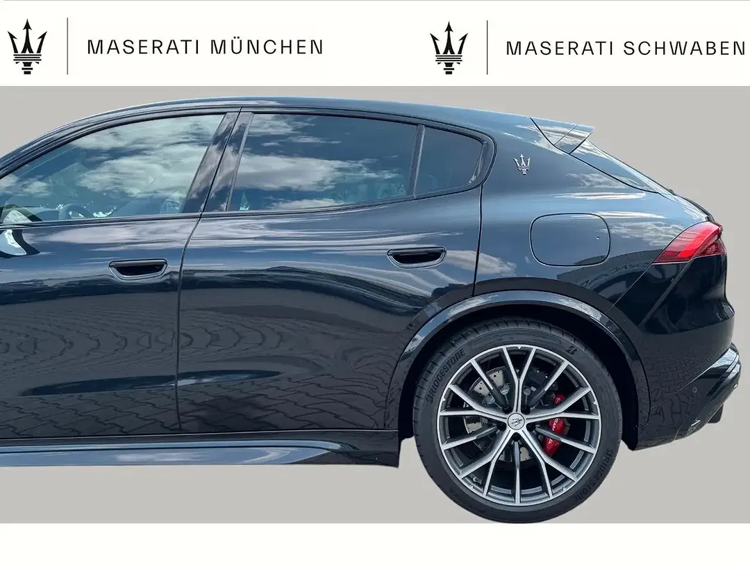 Maserati Grecale Trofeo - Thumbnail 14