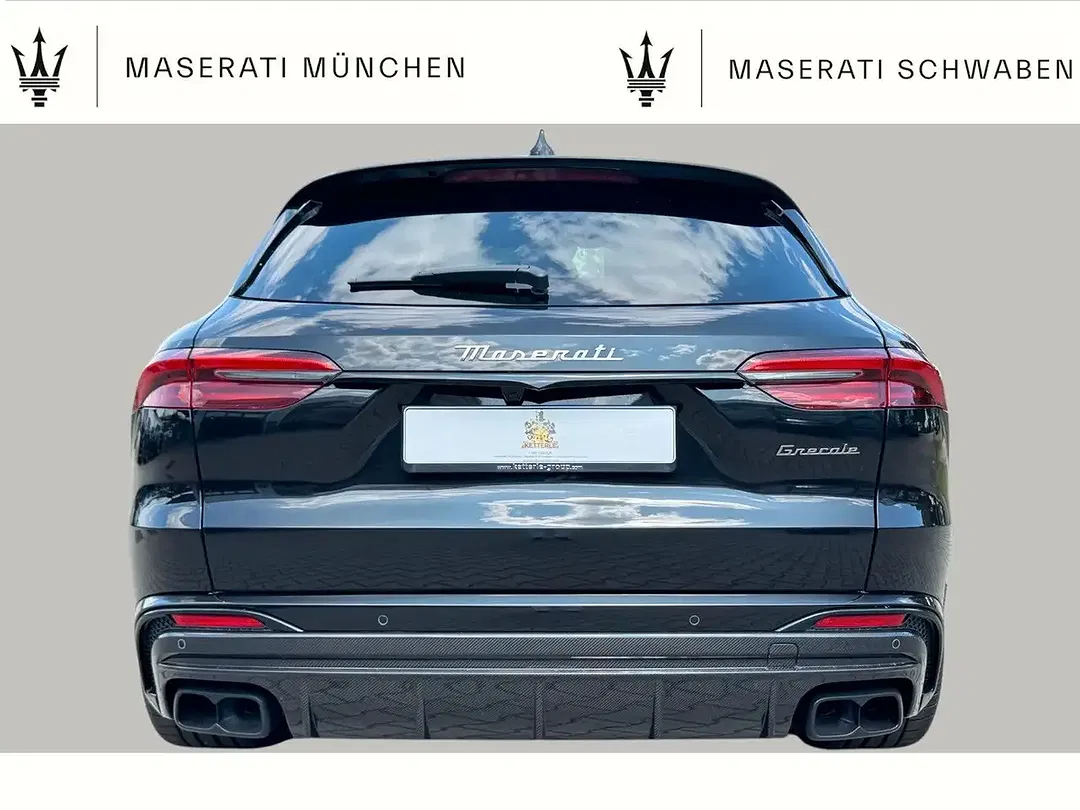 Maserati Grecale Trofeo - foto 15